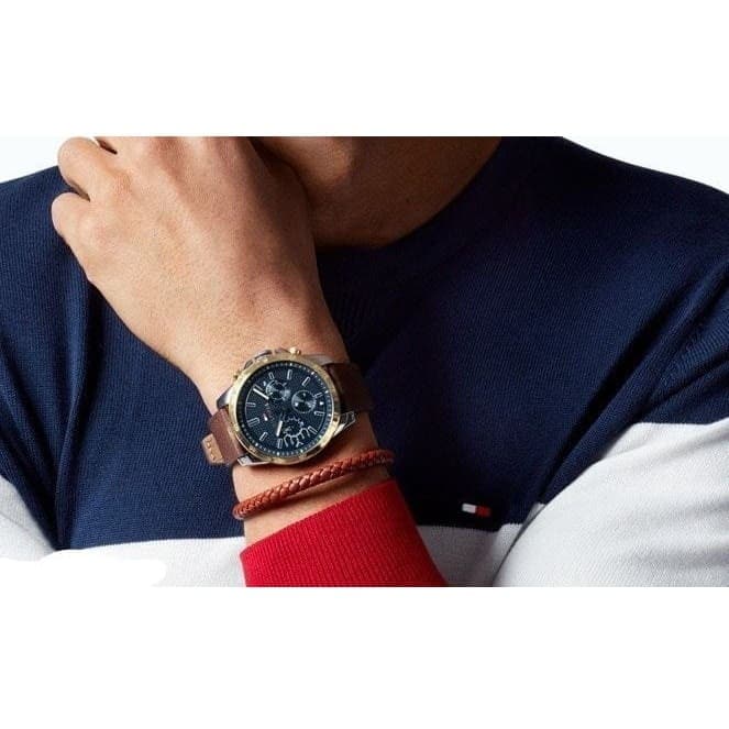 Tommy Hilfiger watch for men 1791532