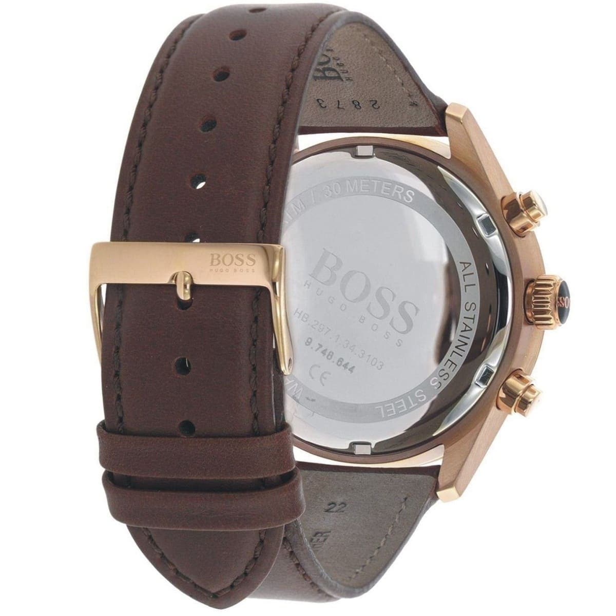 Hugo Boss Watch For Men 1513605