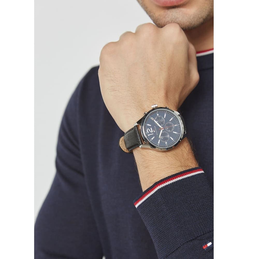 Tommy Hilfiger watch for men 1791468