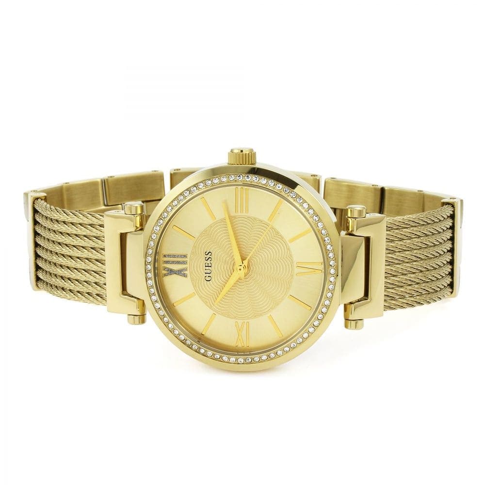 Guess Watch For Women W0638L2