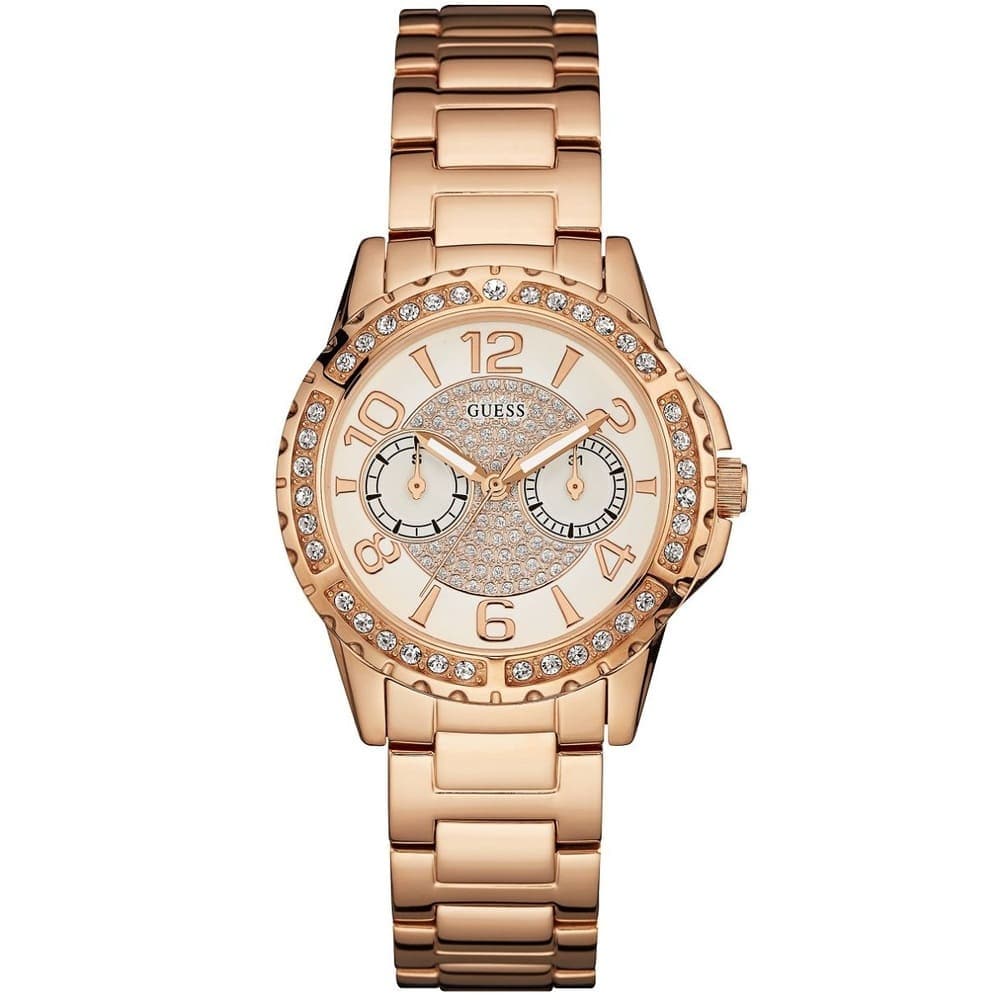 Guess Watch For Women W0705L3