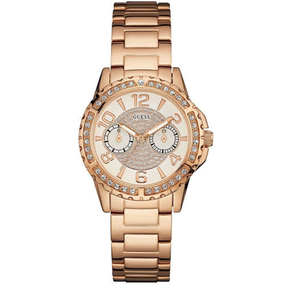 Guess Watch For Women W0705L3