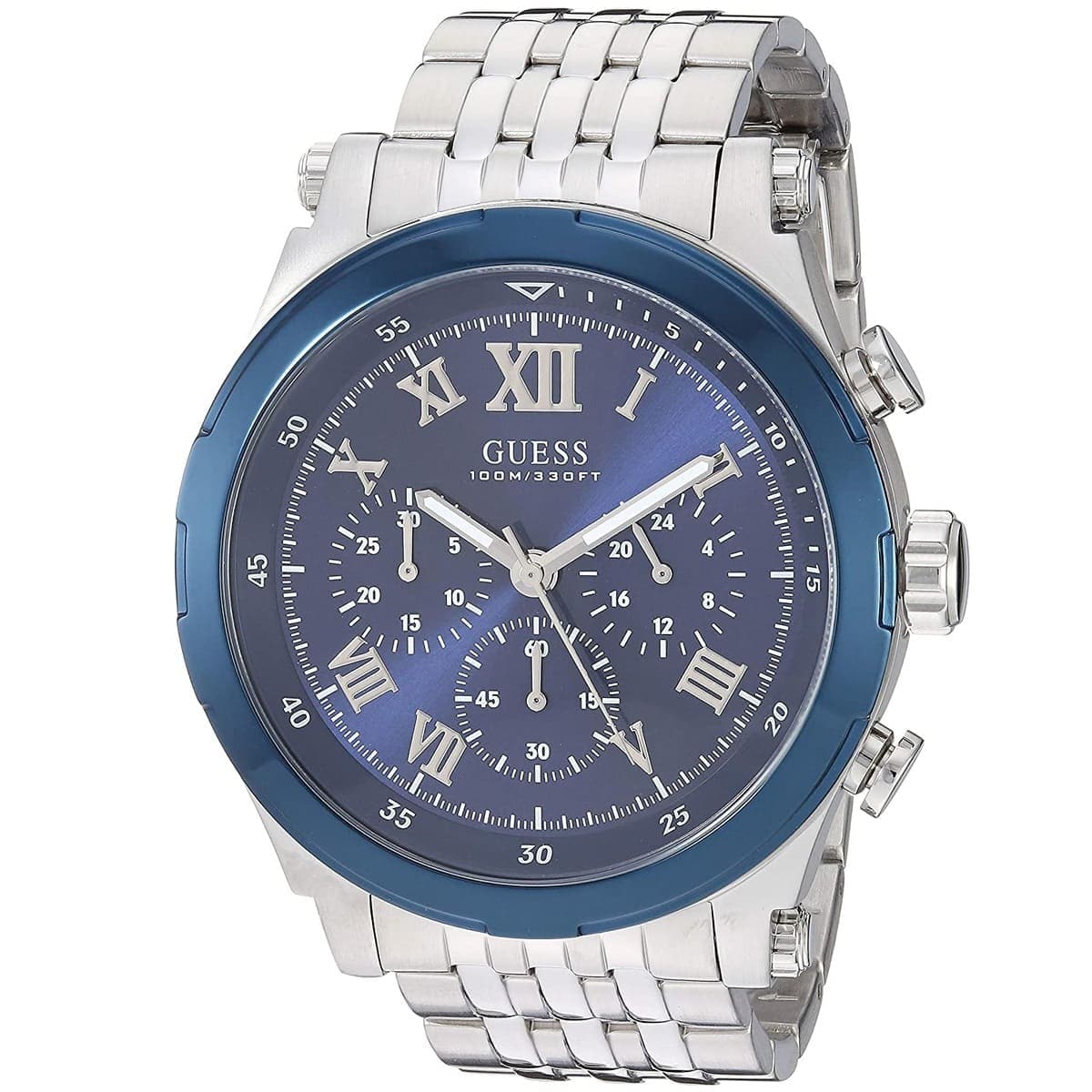 Guess Watch For Men U1104G3