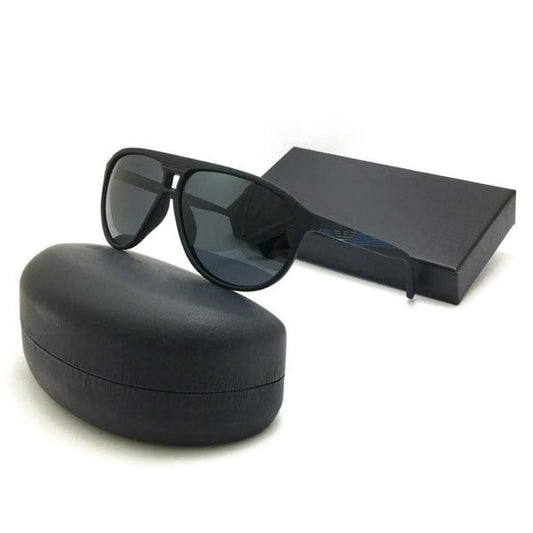 امبريو ارمانى-oval sunglasses for men EA4010 - Moda Stylish