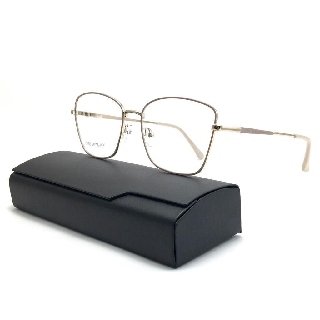 بلغارى -Cat eye Women eyeglasses 2005 - Moda Stylish