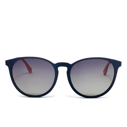 بوص-round Frame sunglasses for men sc0141