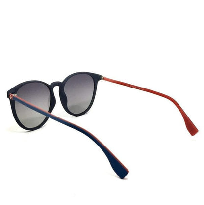 بوص-round Frame sunglasses for men sc0141