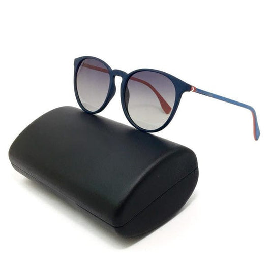 بوص-round Frame sunglasses for men sc0141