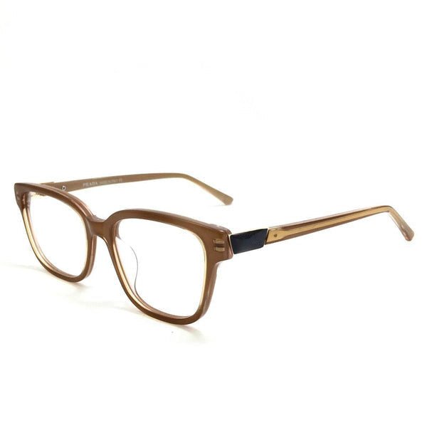 برادا-cateye eyeglasses for women PR06YV - Moda Stylish