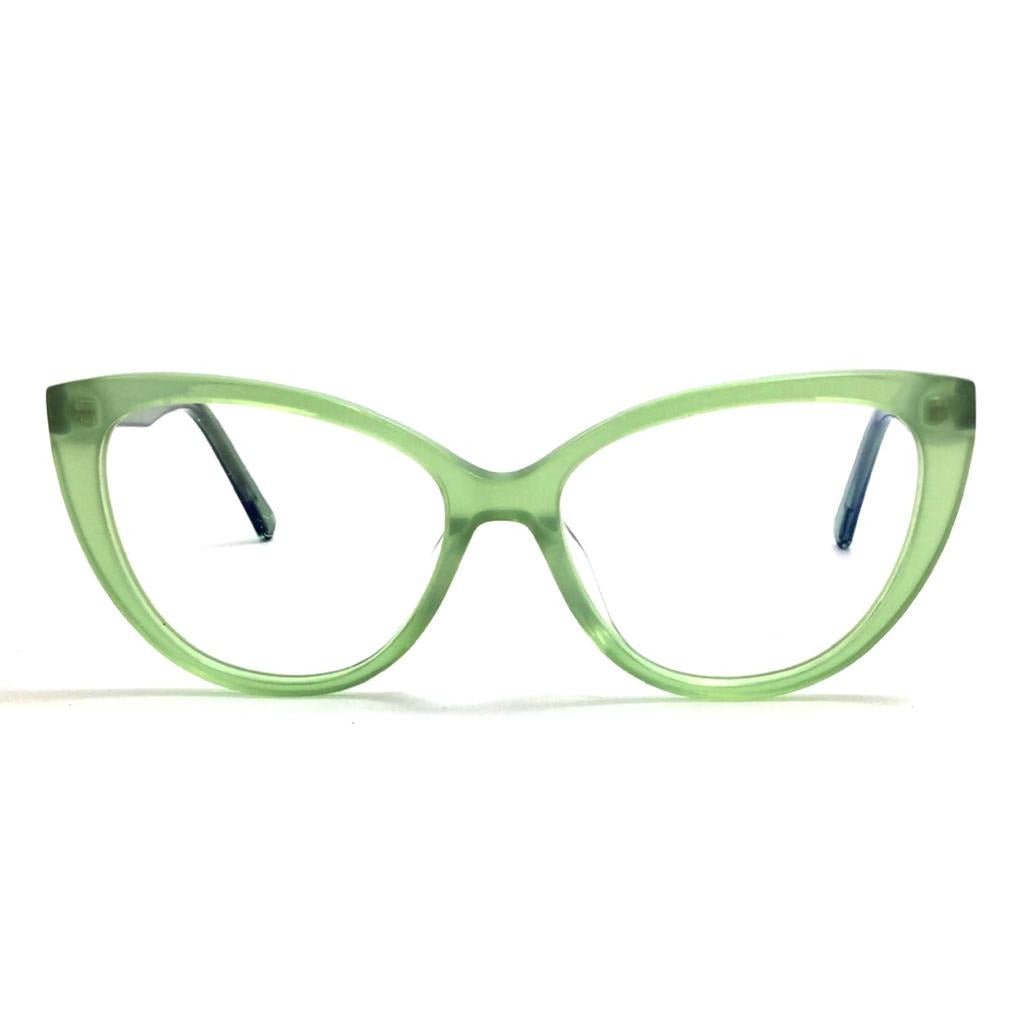 برادا-cateye eyeglasses for women PR09YX - Moda Stylish