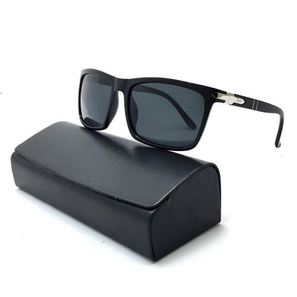 بيرسول  - rectangle shape Sunglasses  2802