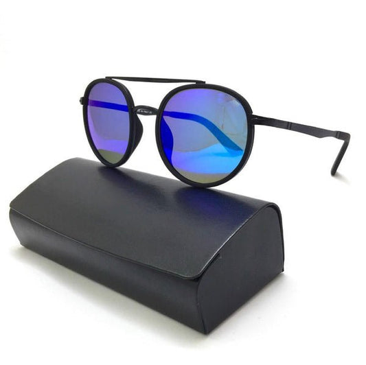 بيرسول  - round shape Sunglasses  2467S