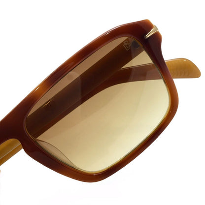 دايفيد بيكهام-rectangle sunglasses for men DB7054