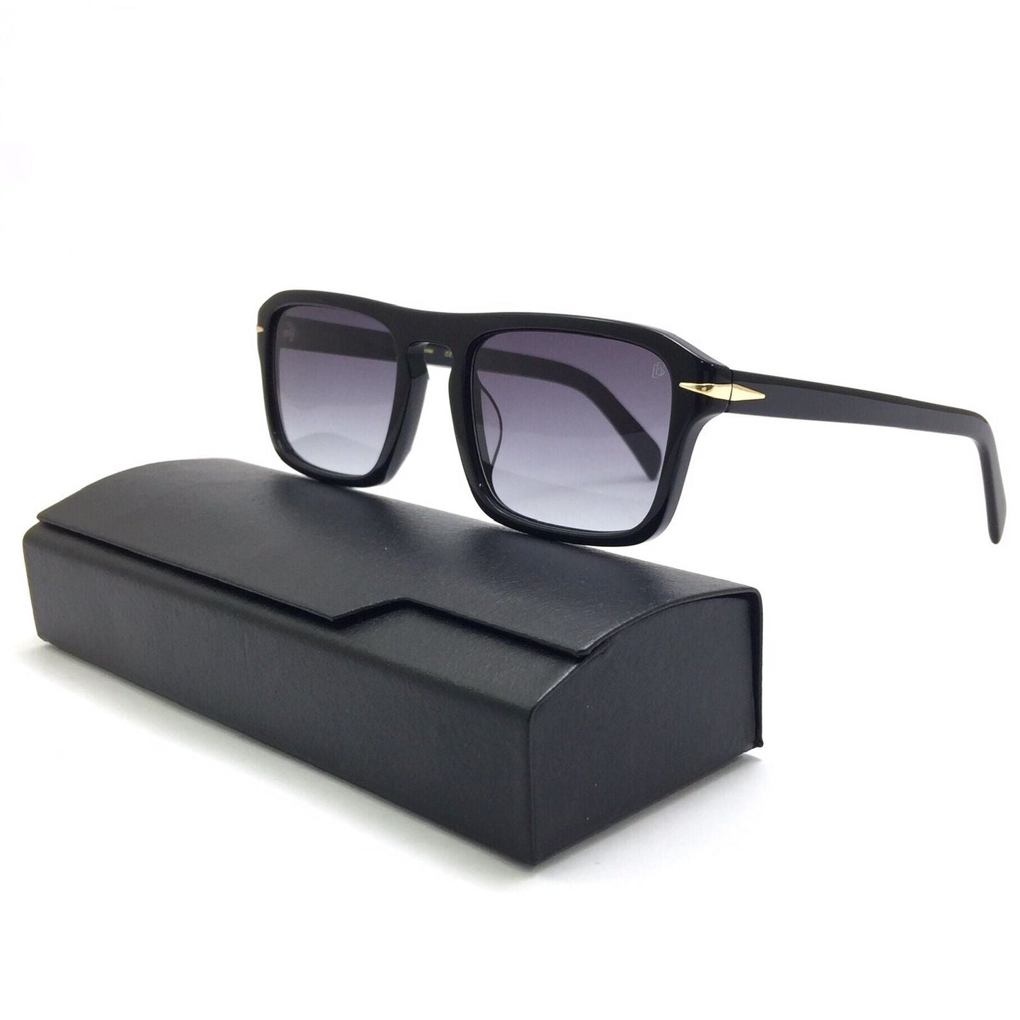 دايفيد بيكهام-rectangle sunglasses for men DB7054 - Moda Stylish