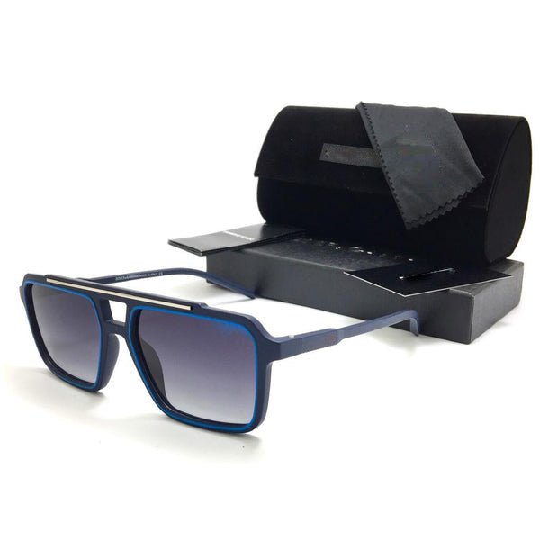 دولشى اند جابانا-rectangle men sunglasses OLD7348 - Moda Stylish