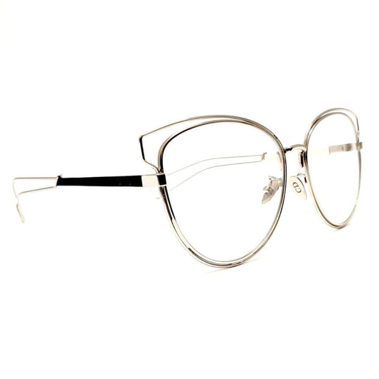 ديور Cateye Women eyeglasses ELECTRIC#