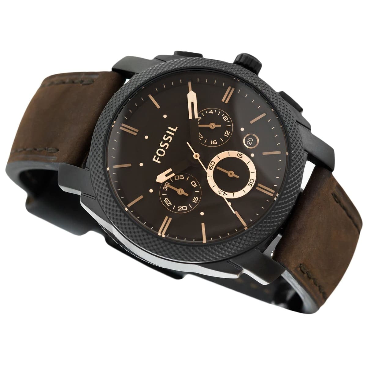 Fossil Fs4656 Fossil Men's Chronograph Watch Fossil Watch