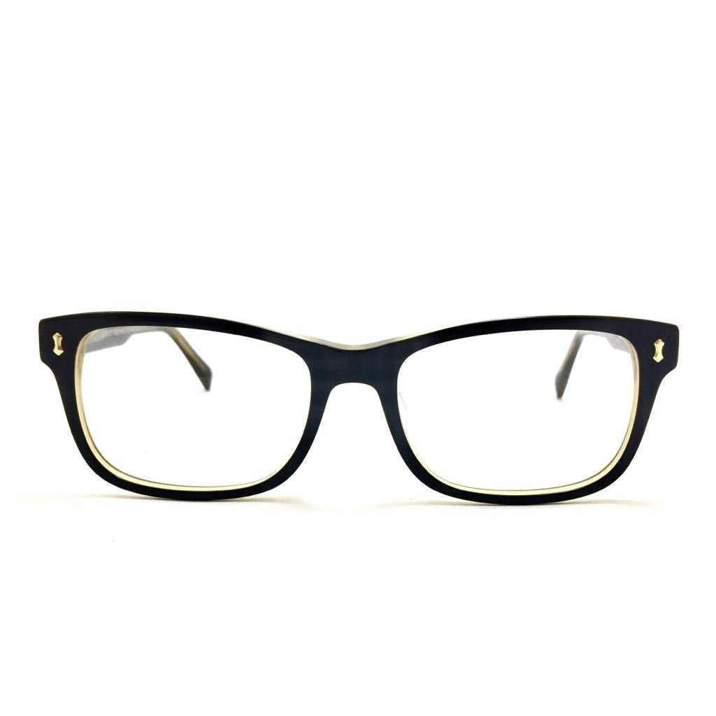 جوتشى-rectangle eyeglasses for women GG104600 - Moda Stylish