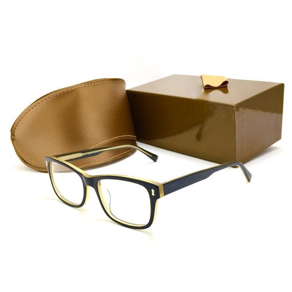 جوتشى-rectangle eyeglasses for women GG104600 - Moda Stylish