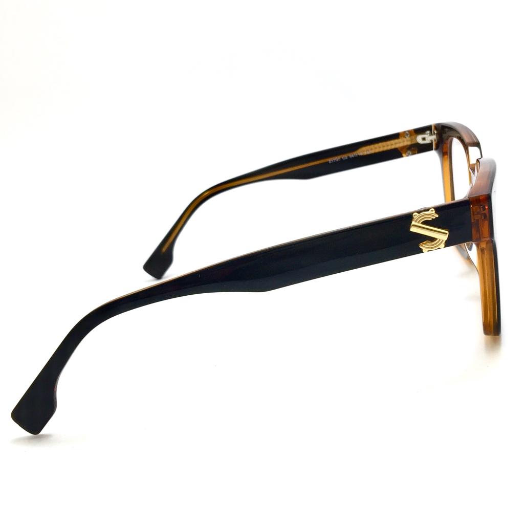 لويس فيتون-square eyeglasses Z1707