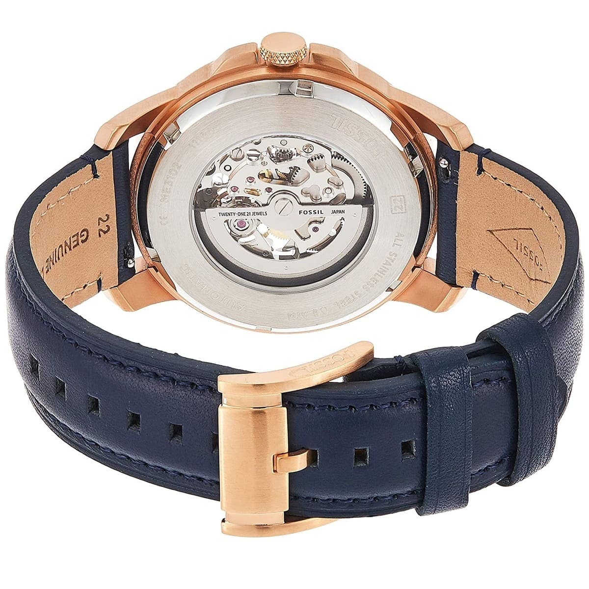 Fossil Watch For Men ME3102 – Moda Stylish