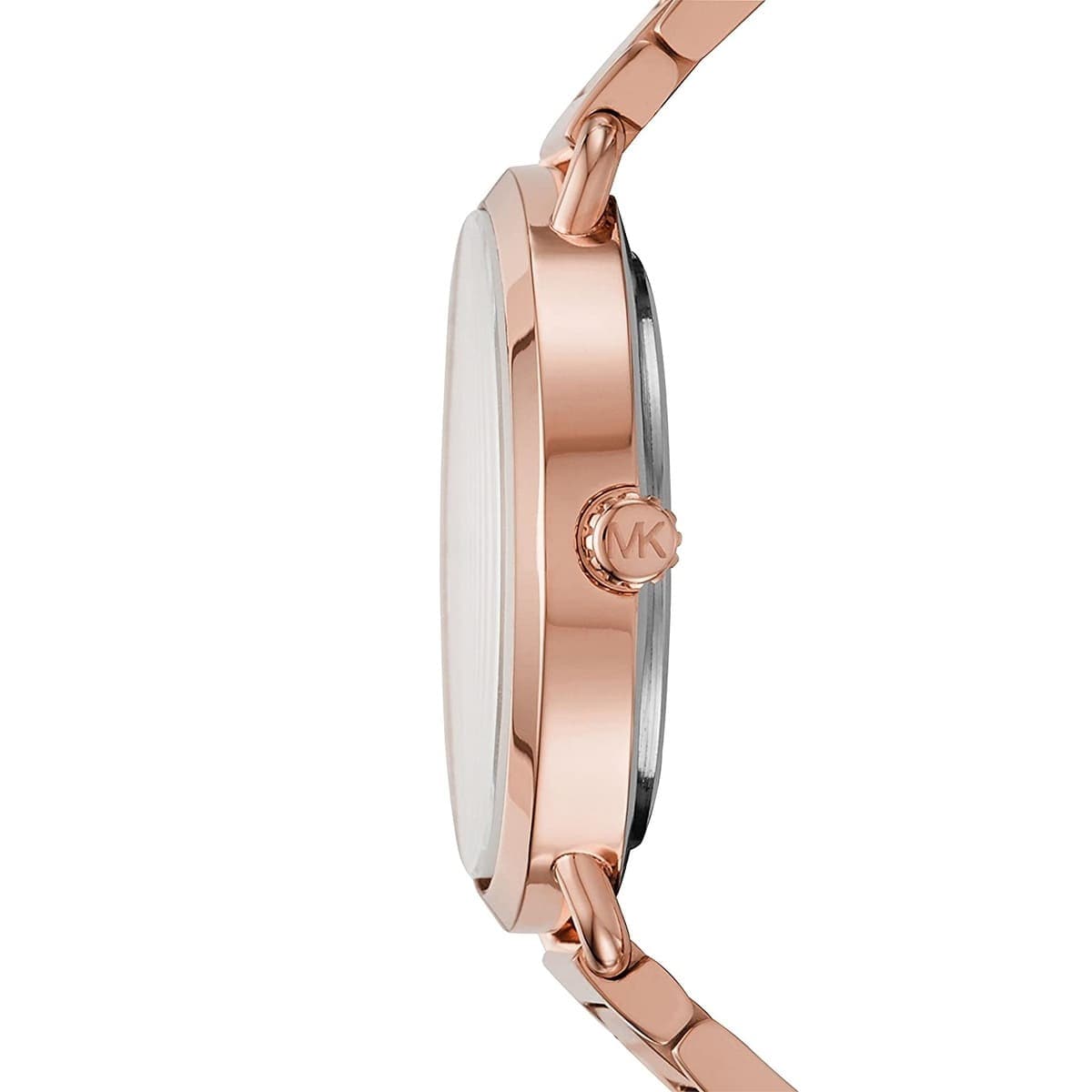 Michael Kors Women's Watch MK3640 Portia Quartz 36mm Rose outlet Gold Stainless Steel