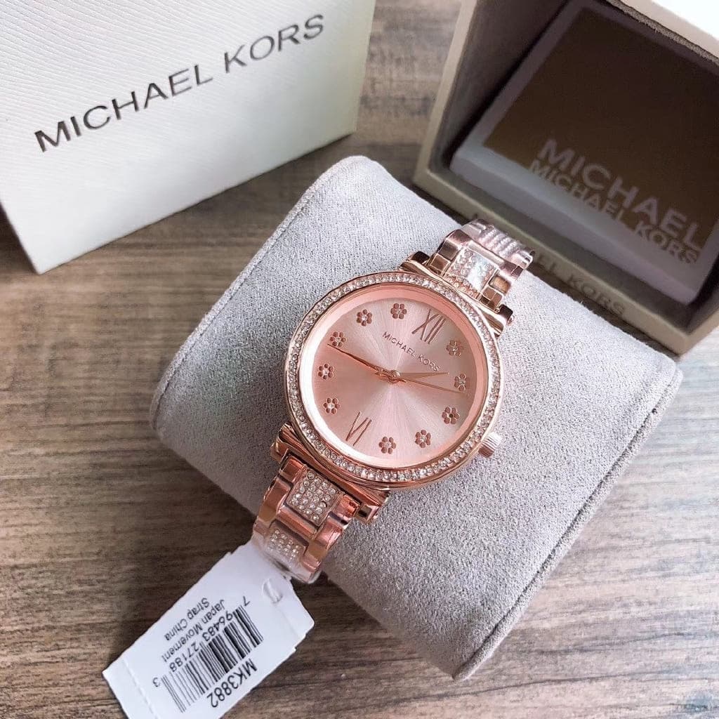 Michael Kors Watch For Women MK3882