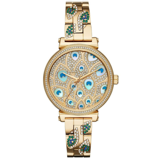 Michael Kors Watch For Women MK3945