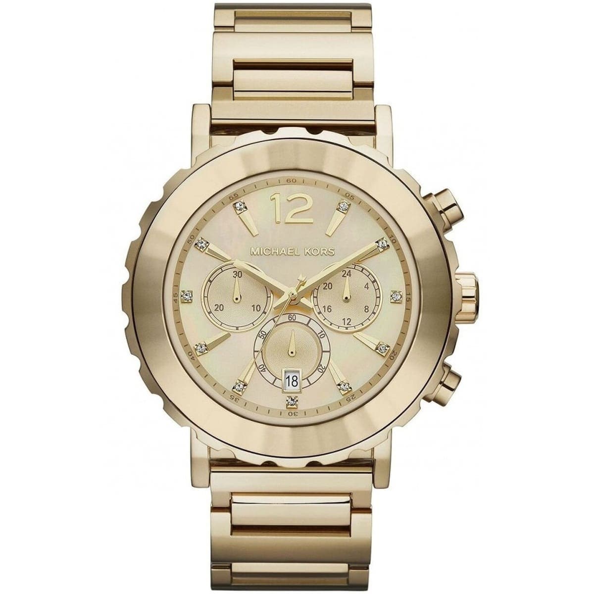 Michael Kors MK6160 Watch – The Watchly