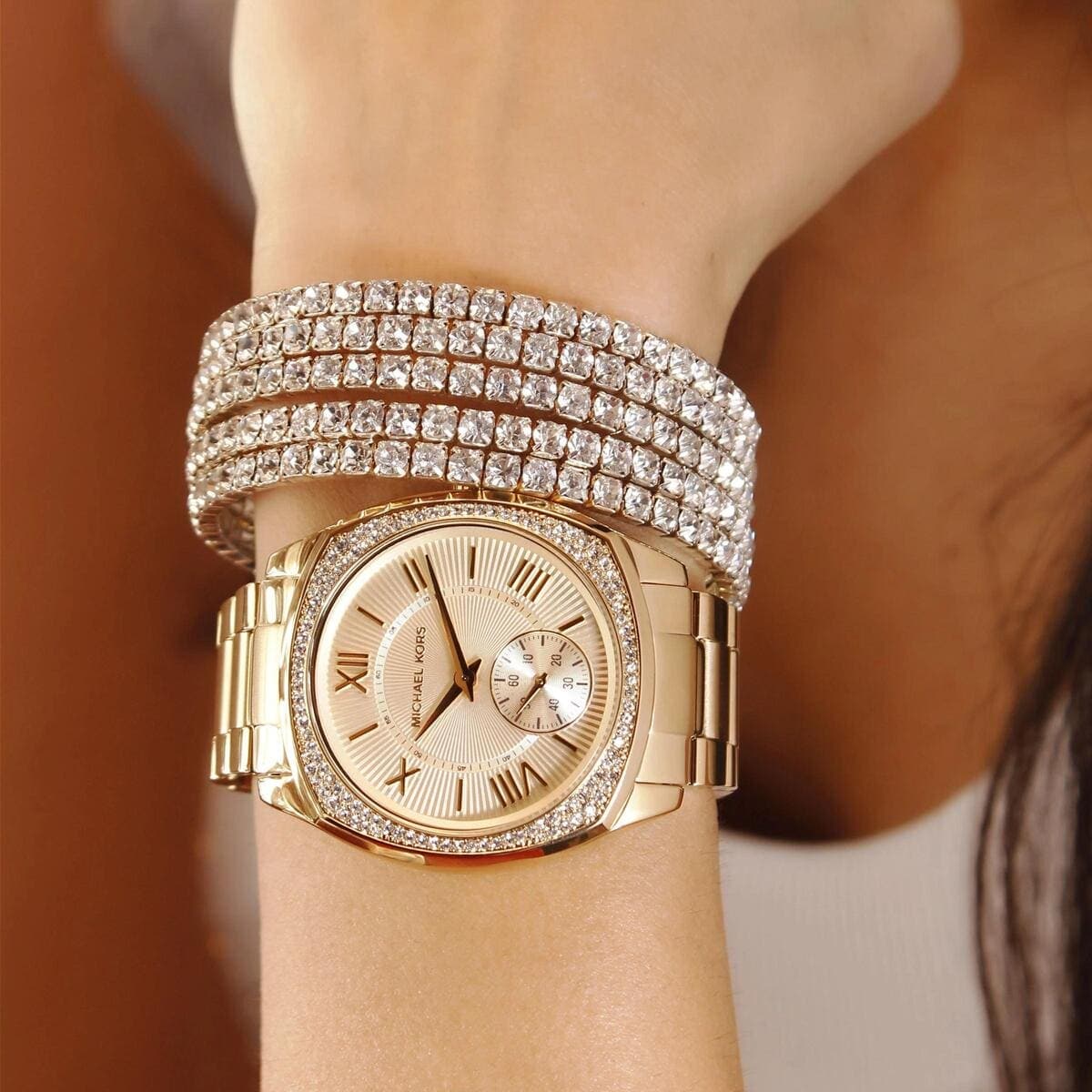 Michael Kors Watch For Women MK6134