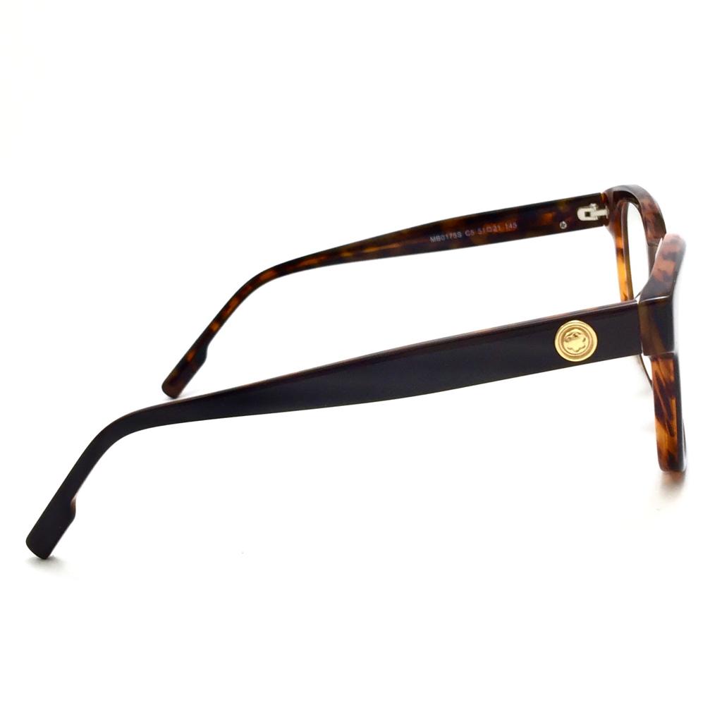 مونت بلانك-square eyeglasses MB017 - Moda Stylish