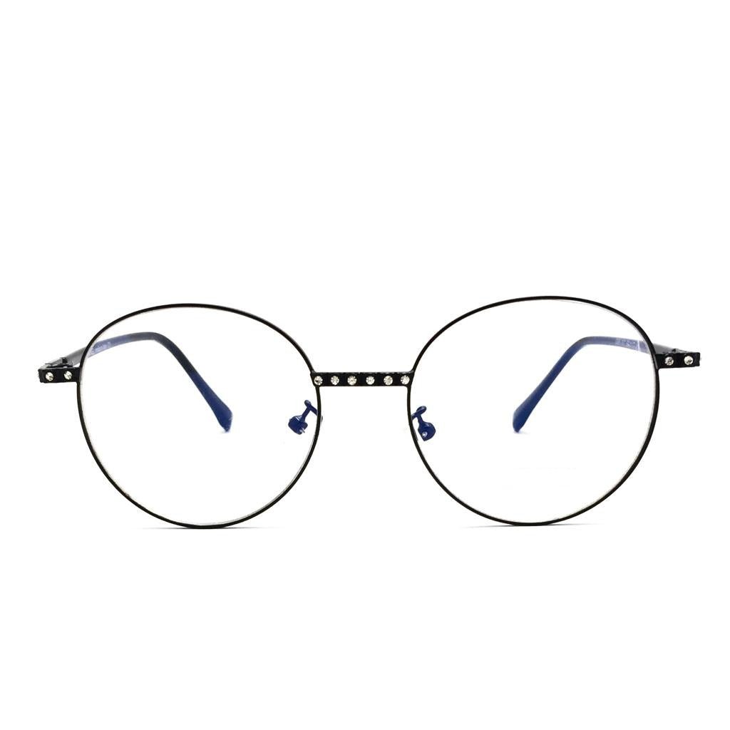 no brand - round Women Eyeglasses G95-161 - Moda Stylish