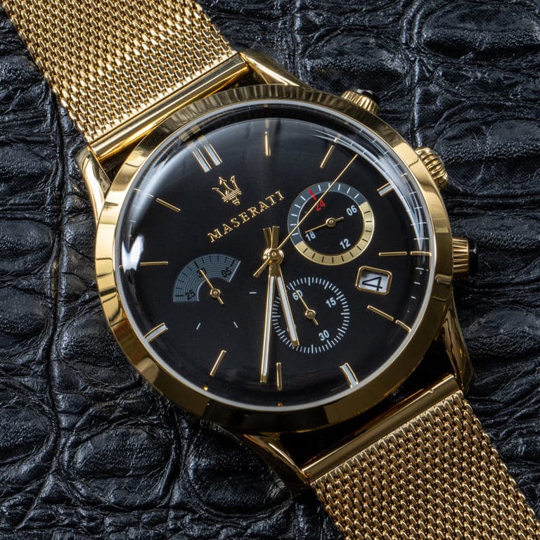 Maserati Watch For Men R8873633003