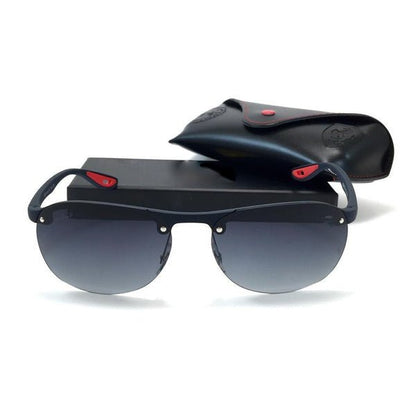 ريبان-oval sunglasses for men RB4302 - Moda Stylish