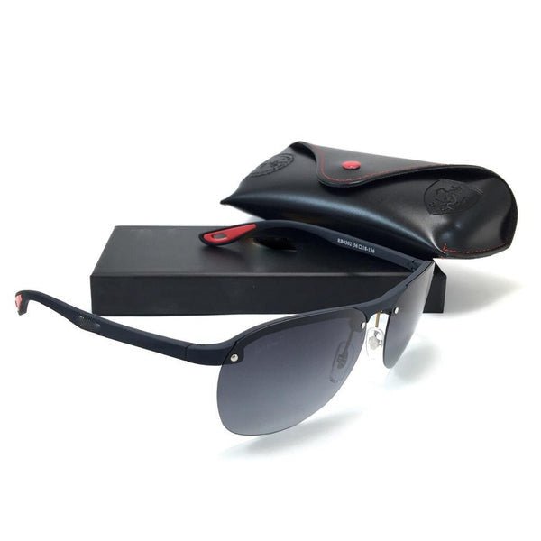 ريبان-oval sunglasses for men RB4302 - Moda Stylish