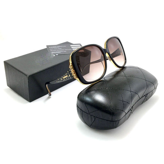 شانيل - oval women sunglasses CH5768