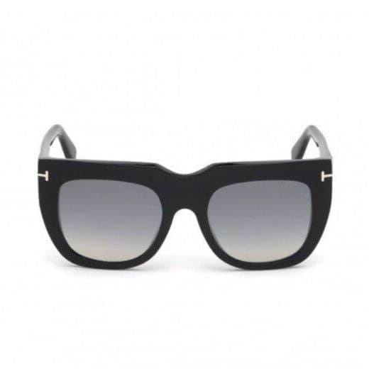 Sunglasses توم فورد Authentic  THEA FT0687 -  Black