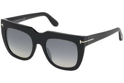 Sunglasses توم فورد Authentic  THEA FT0687 -  Black