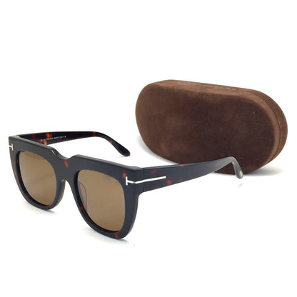 Sunglasses توم فورد Authentic  THEA FT0687 -  tiger