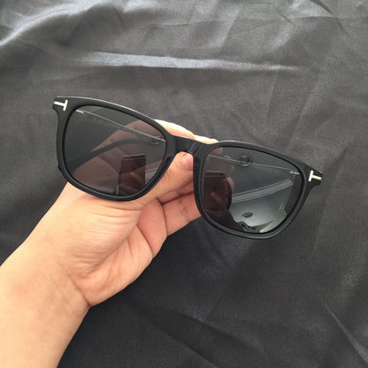 توم فورد-oval sunglasses FT0625