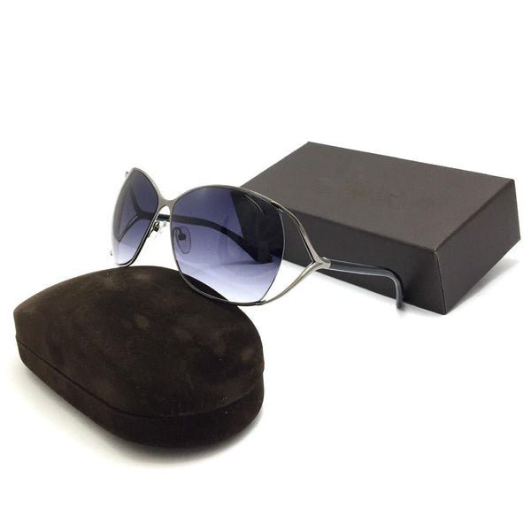 توم فورد -oval women sunglasses TF0158 - Moda Stylish