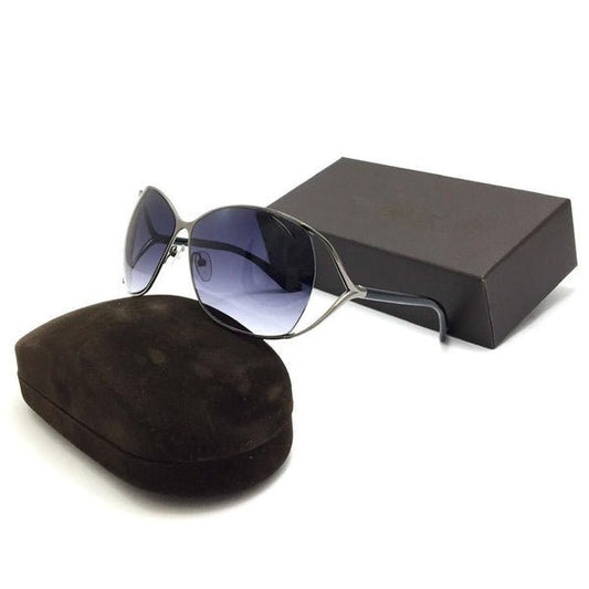 توم فورد -oval women sunglasses TF0158 - Moda Stylish