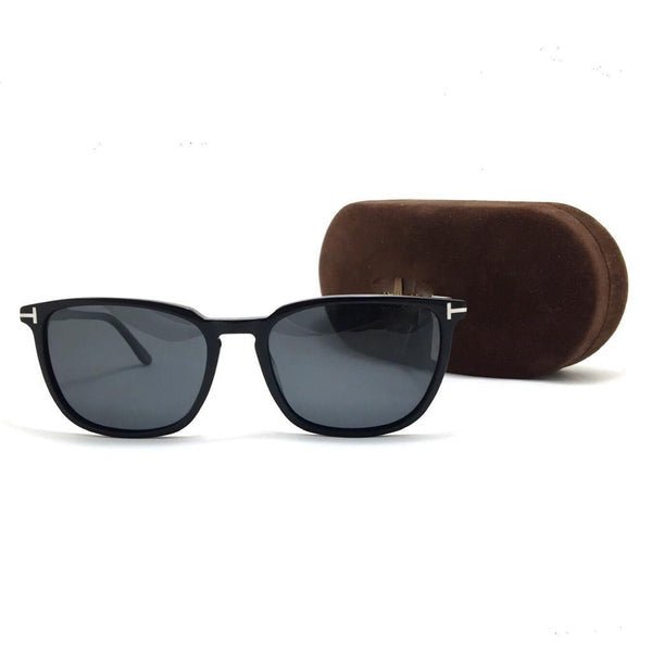 توم فورد-rectangle sunglasses FT5699-B