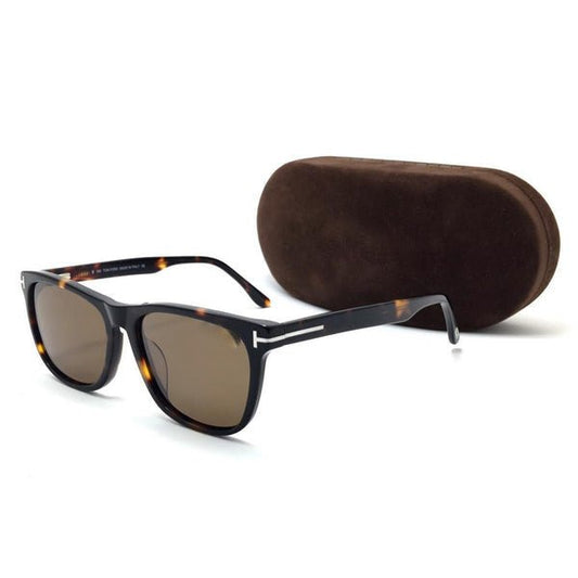 توم فورد- squared sunglasses FT5662-B