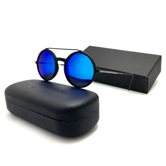 تومى هيلفر-round sunglasses for men TH1644 - Moda Stylish