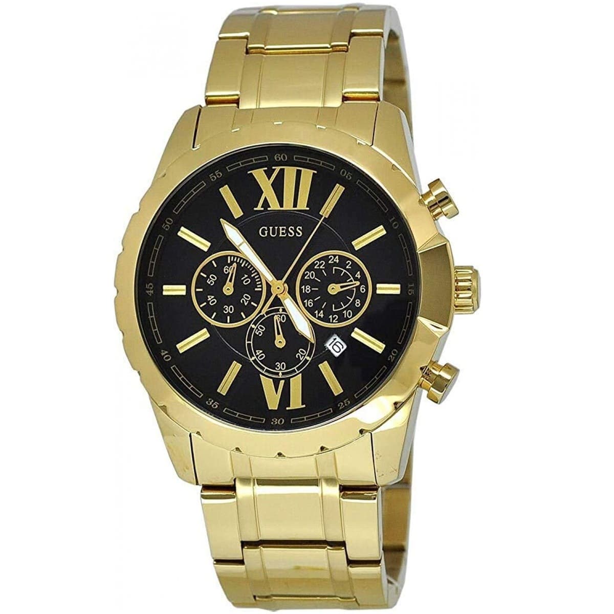 Guess Watch For Men W0193G1