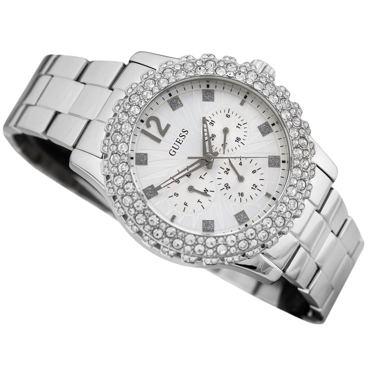 Guess Watch For Women W0335L1