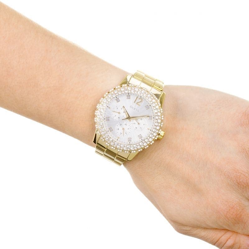 Guess Watch For Women W0335L2