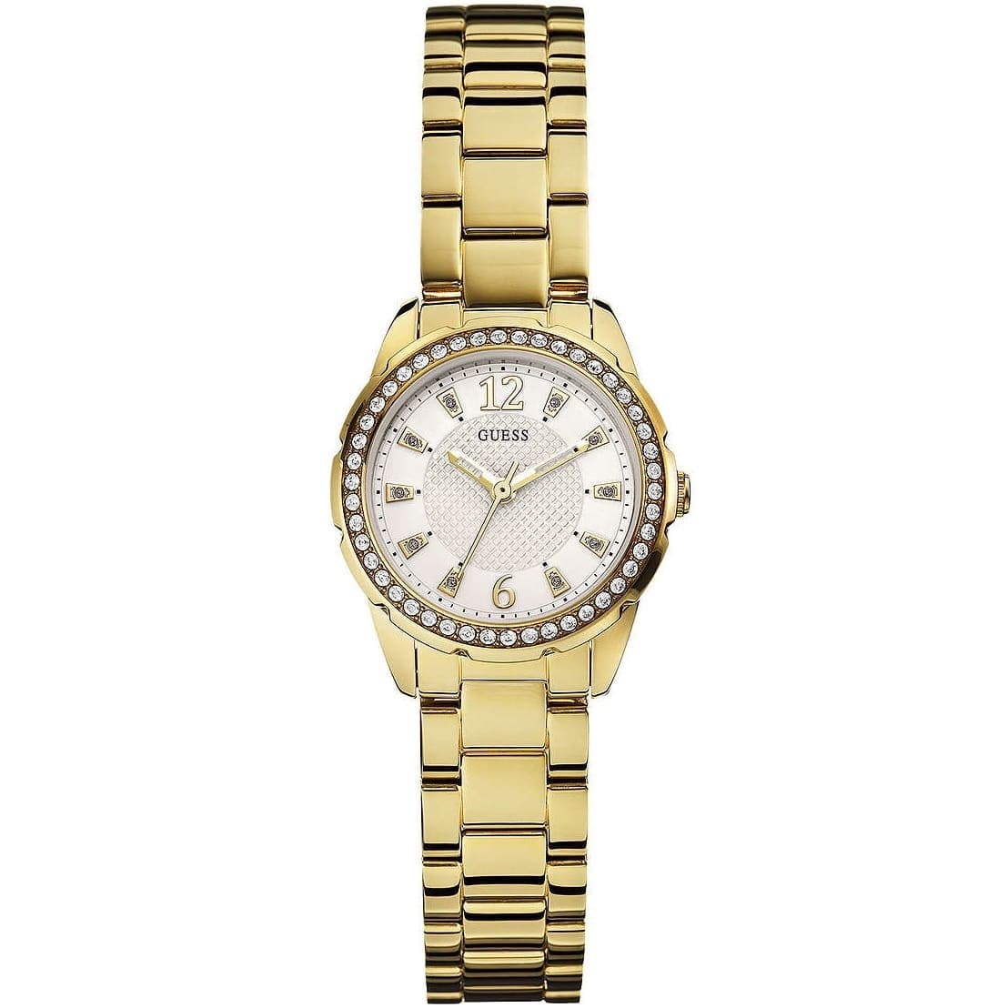 Guess Watch For Women W0445L2