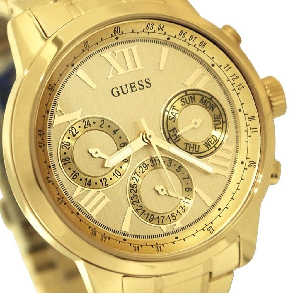 Guess Watch For Women W0448L2